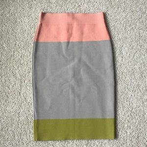 BCBG Maxazria skirt
